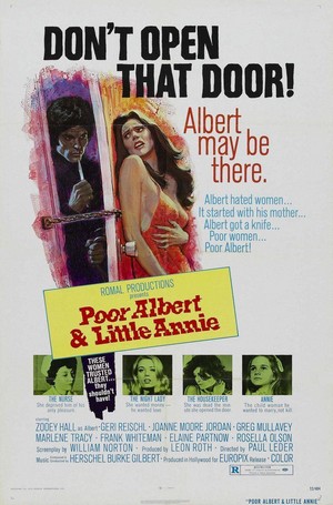 Poor Albert and Little Annie (1972) - poster
