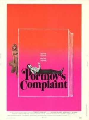 Portnoy's Complaint (1972) - poster
