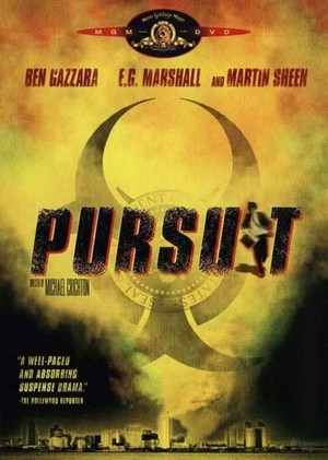 Pursuit (1972) - poster