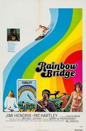 Rainbow Bridge (1972) - poster