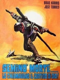 Seminò la Morte... Lo Chiamavano Castigo di Dio (1972) - poster