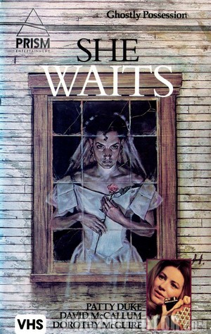 She Waits (1972) - poster