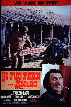 Si Può Fare... Amigo (1972) - poster