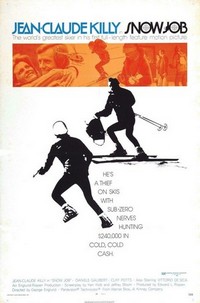 Snow Job (1972) - poster