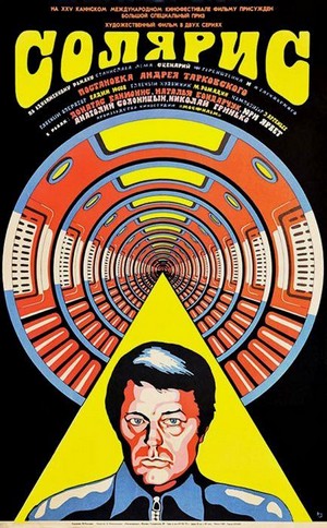 Solyaris (1972) - poster