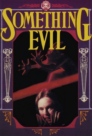 Something Evil (1972) - poster