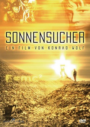 Sonnensucher (1972) - poster