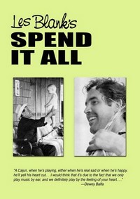 Spend It All (1972) - poster