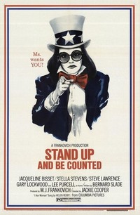 Stand Up and Be Counted (1972) - poster