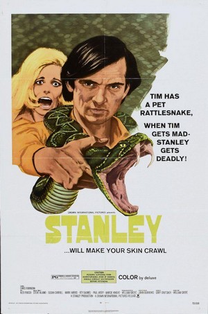 Stanley (1972) - poster