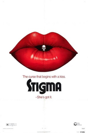 Stigma (1972) - poster