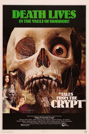 Tales from the Crypt (1972) - poster