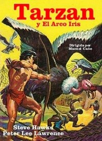 Tarzán y el Arco Iris (1972) - poster