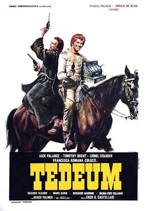 Tedeum (1972) - poster