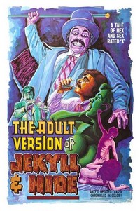 The Adult Version of Jekyll & Hide (1972) - poster