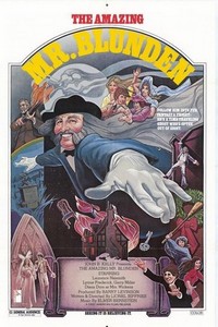 The Amazing Mr. Blunden (1972) - poster