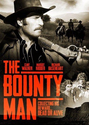 The Bounty Man (1972) - poster