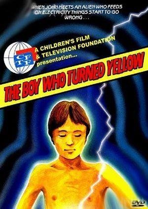 The Boy Who Turned Yellow (1972) - poster