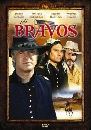The Bravos (1972) - poster
