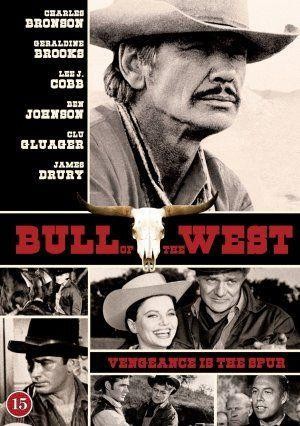 The Bull of the West (1972) - poster