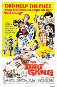 The Dirt Gang (1972) - poster