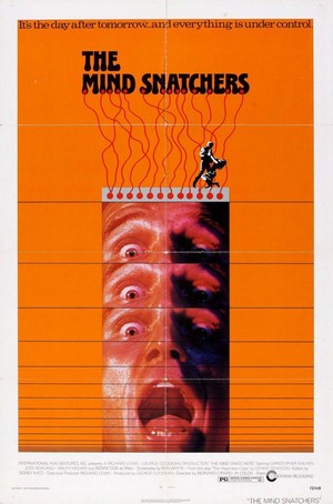 The Happiness Cage (1972) - poster