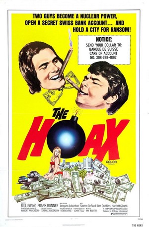 The Hoax (1972) - poster