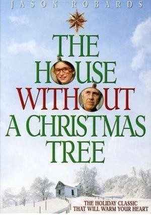 The House without a Christmas Tree (1972) - poster