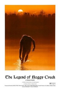 The Legend of Boggy Creek (1972) - poster