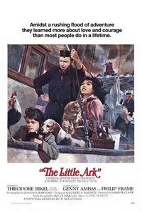 The Little Ark (1972) - poster