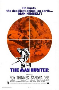 The Manhunter (1972) - poster