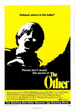 The Other (1972) - poster