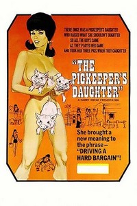 The Pig Keeper's Daughter (1972) - poster