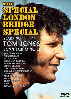 The Special London Bridge Special (1972) - poster