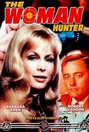 The Woman Hunter (1972) - poster