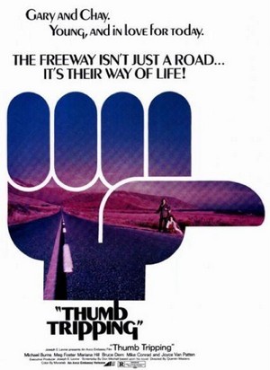 Thumb Tripping (1972) - poster