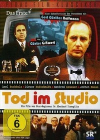 Tod im Studio (1972) - poster