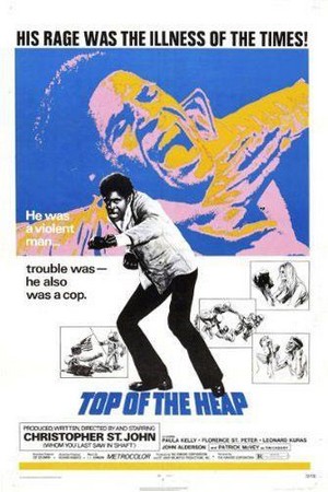 Top of the Heap (1972) - poster
