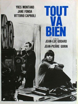 Tout Va Bien (1972) - poster