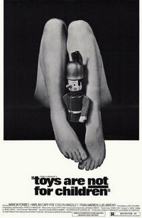 Toys Are Not for Children (1972) - poster