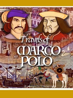 Travels of Marco Polo (1972) - poster