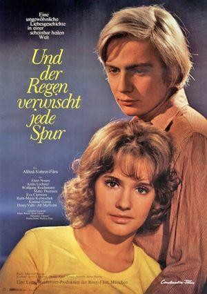 Und der Regen Verwischt Jede Spur (1972) - poster