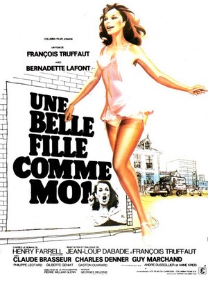 Une Belle Fille comme Moi (1972) - poster