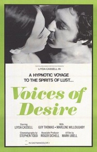 Voices of Desire (1972) - poster