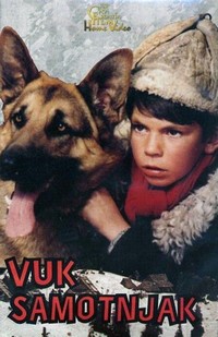 Vuk Samotnjak (1972) - poster