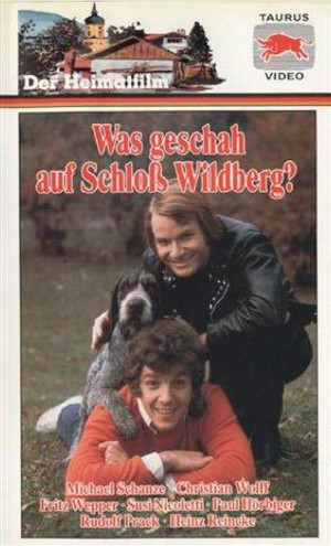 Was Geschah auf Schloß Wildberg (1972) - poster
