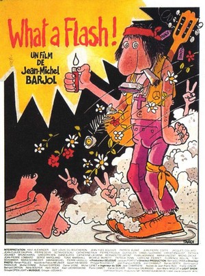 What a Flash! (1972) - poster