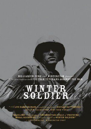 Winter Soldier (1972) - poster
