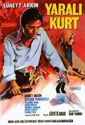 Yarali Kurt (1972) - poster