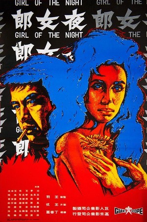 Ye Nu Liang (1972) - poster